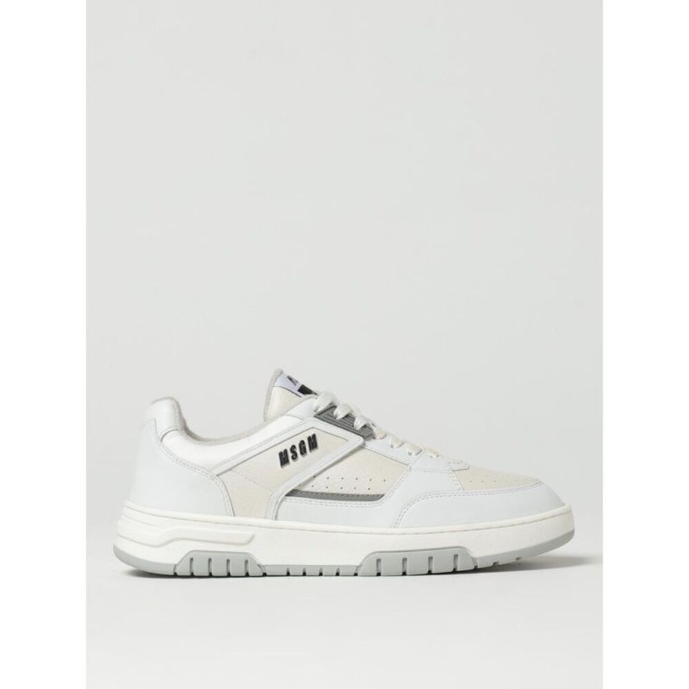 Msgm Men Sneakers Men Msgm